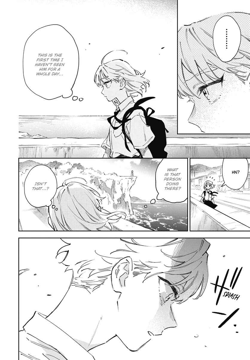 Shiokaze to Ryuu no Sumika Chapter 7 - Page 24