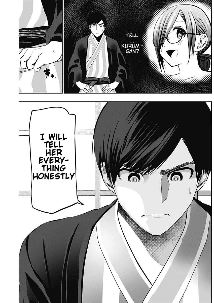 Batsu-Hare Chapter 157 - Page 5