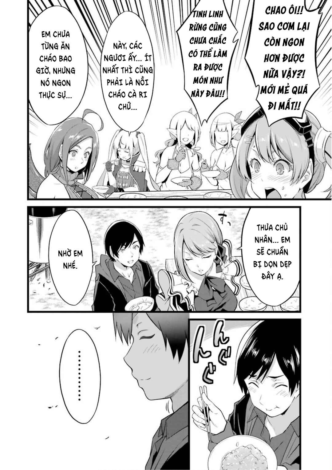 Yurufuwa Nouka no Mojibake Skill: Isekai de Catalog Tsuuhan Yattemasu Chapter 11 - Page 21