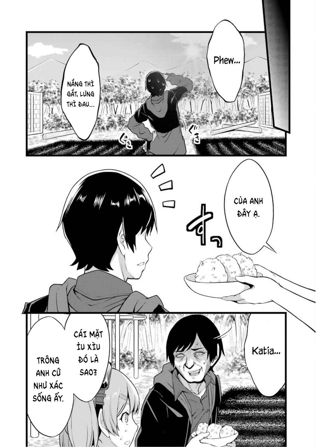 Yurufuwa Nouka no Mojibake Skill: Isekai de Catalog Tsuuhan Yattemasu Chapter 11 - Page 25