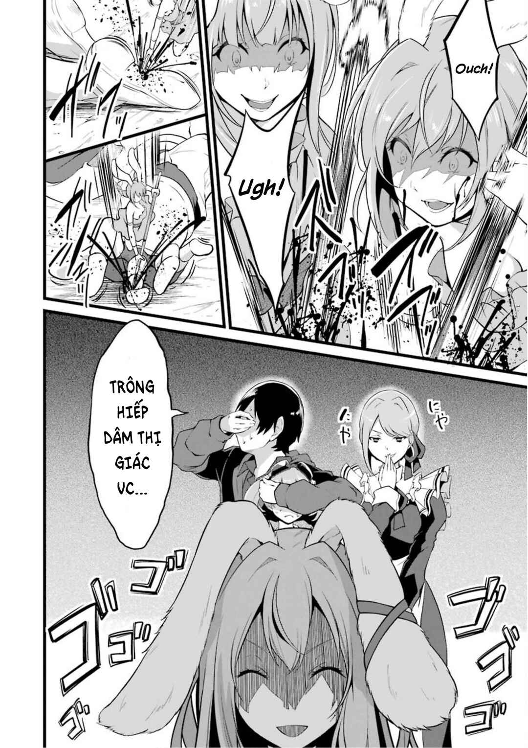 Yurufuwa Nouka no Mojibake Skill: Isekai de Catalog Tsuuhan Yattemasu Chapter 11 - Page 3