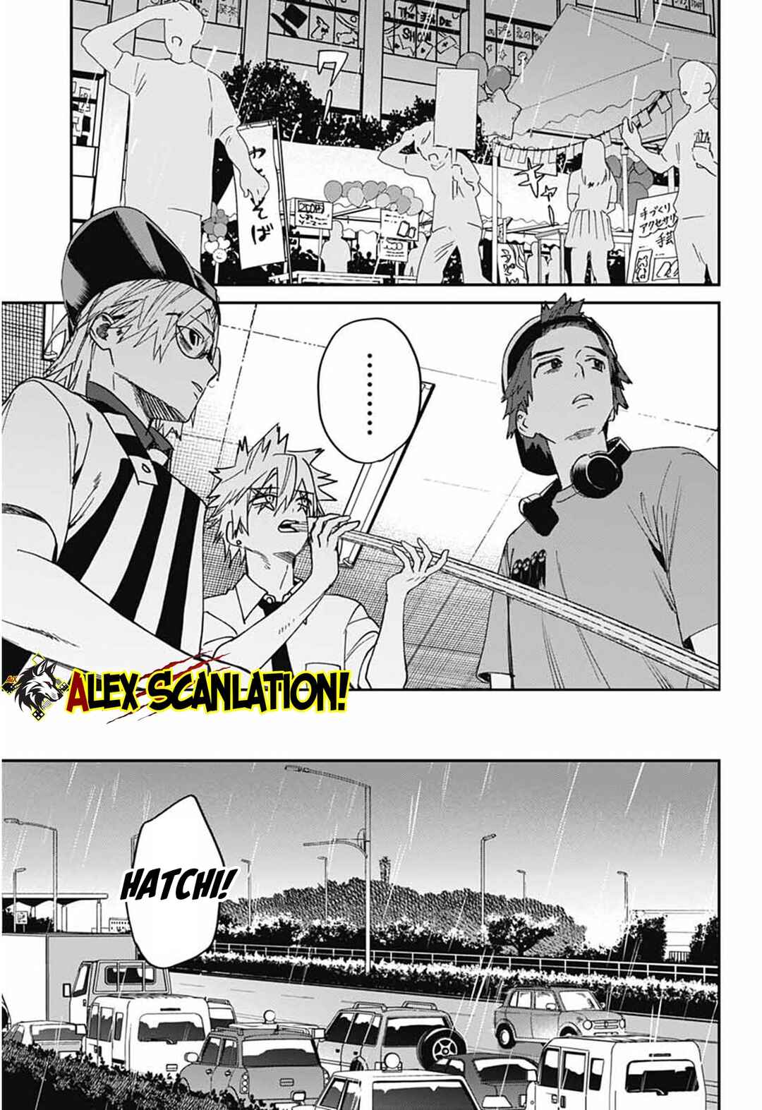 Phantom Busters Chapter 29 - Page 13