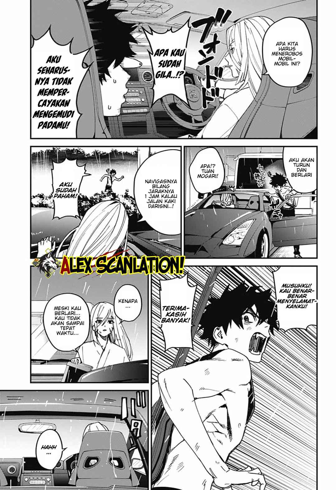 Phantom Busters Chapter 29 - Page 15