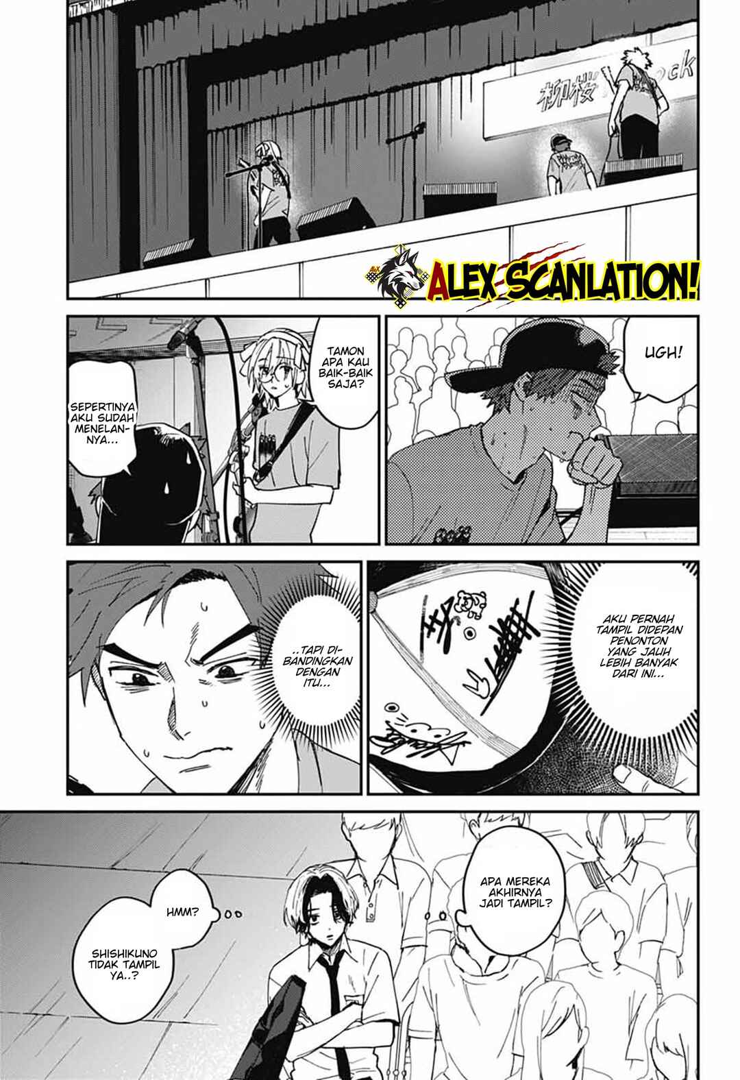 Phantom Busters Chapter 29 - Page 21