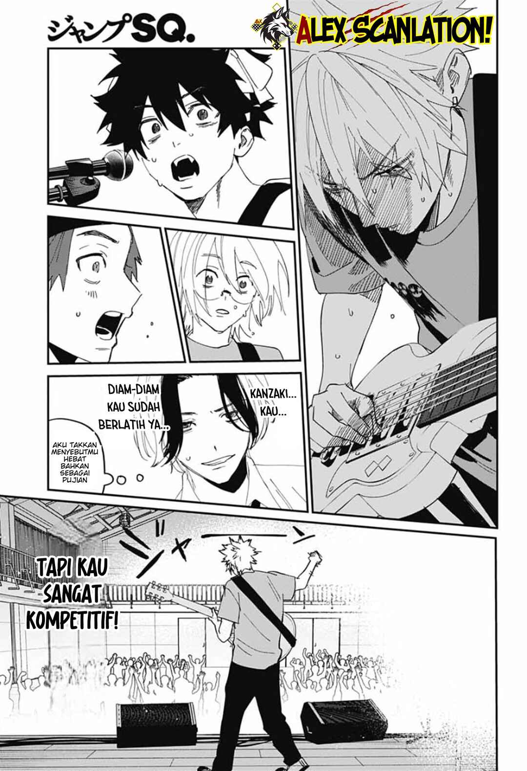 Phantom Busters Chapter 29 - Page 38