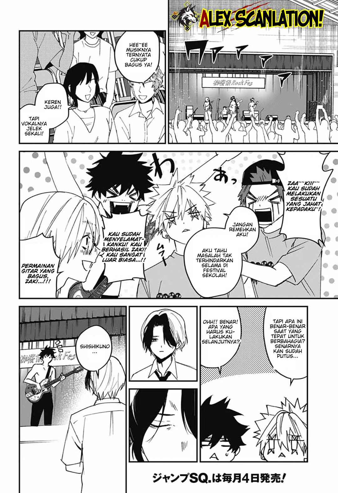 Phantom Busters Chapter 29 - Page 39
