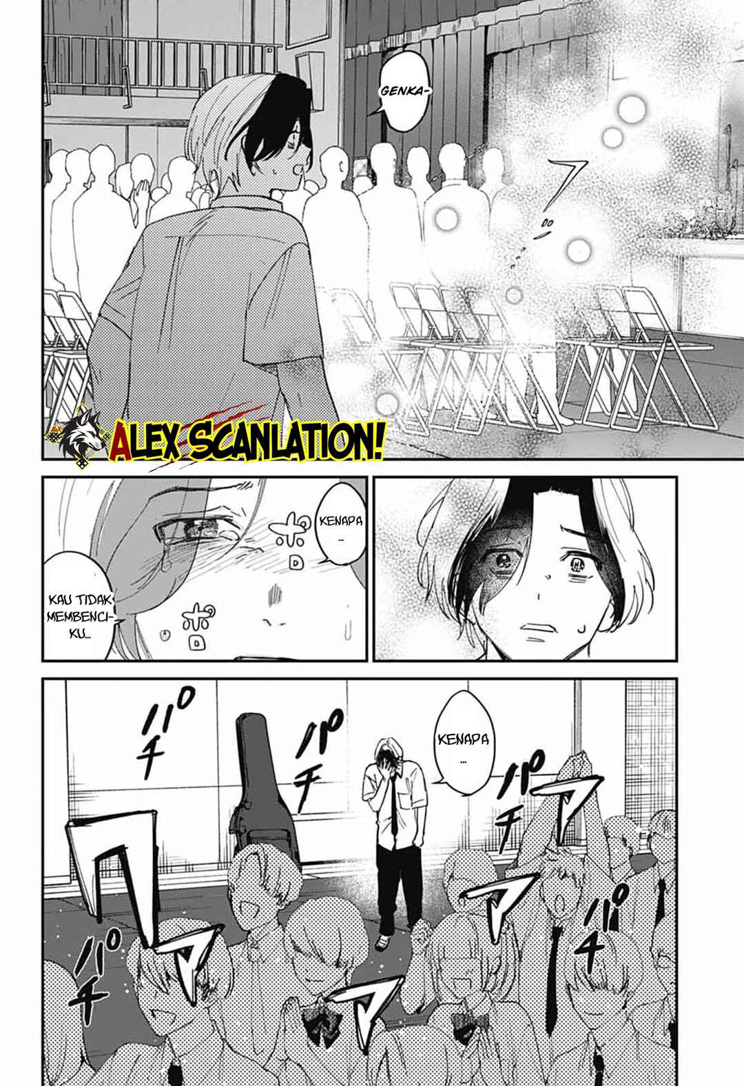 Phantom Busters Chapter 29 - Page 45
