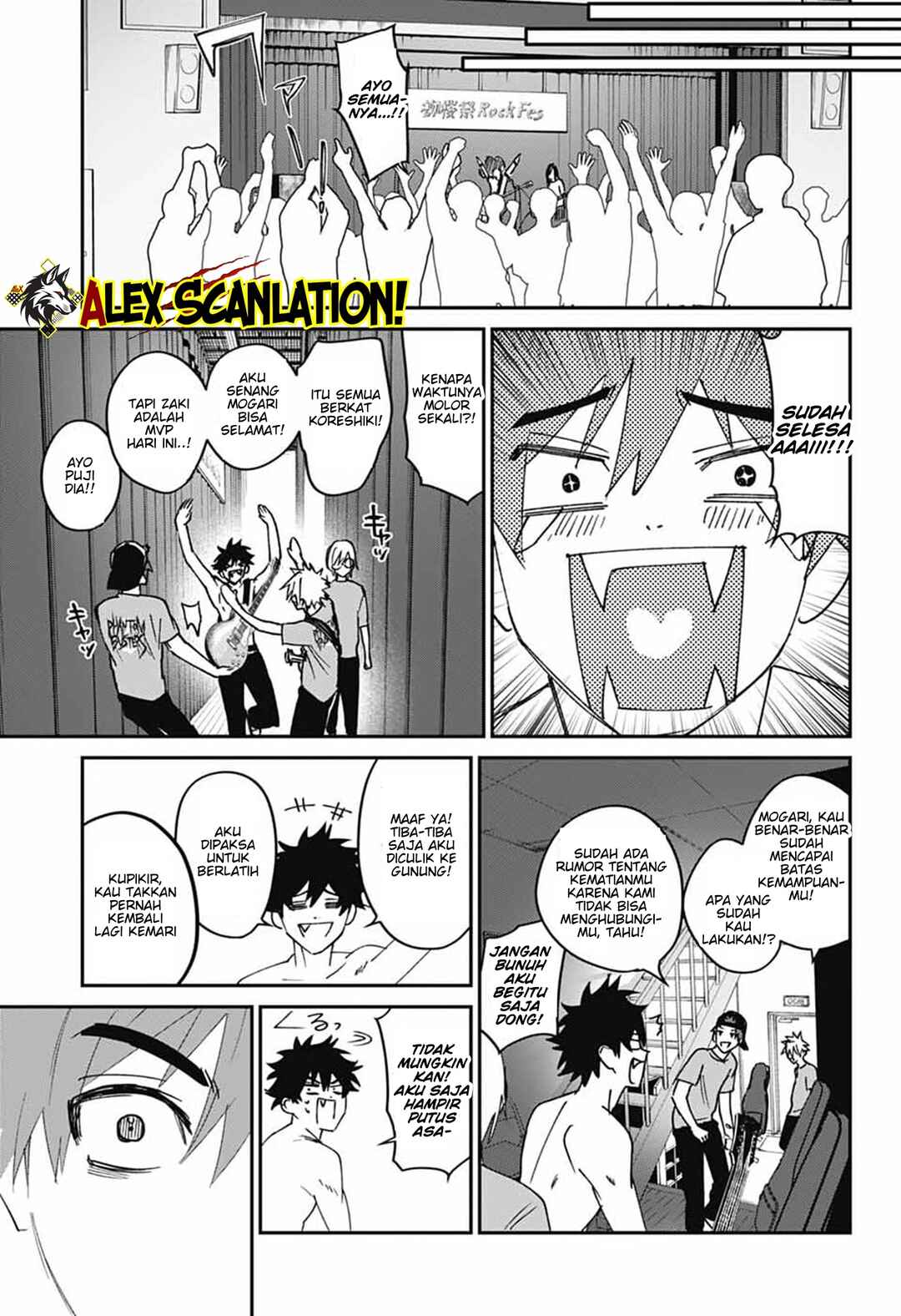 Phantom Busters Chapter 29 - Page 46