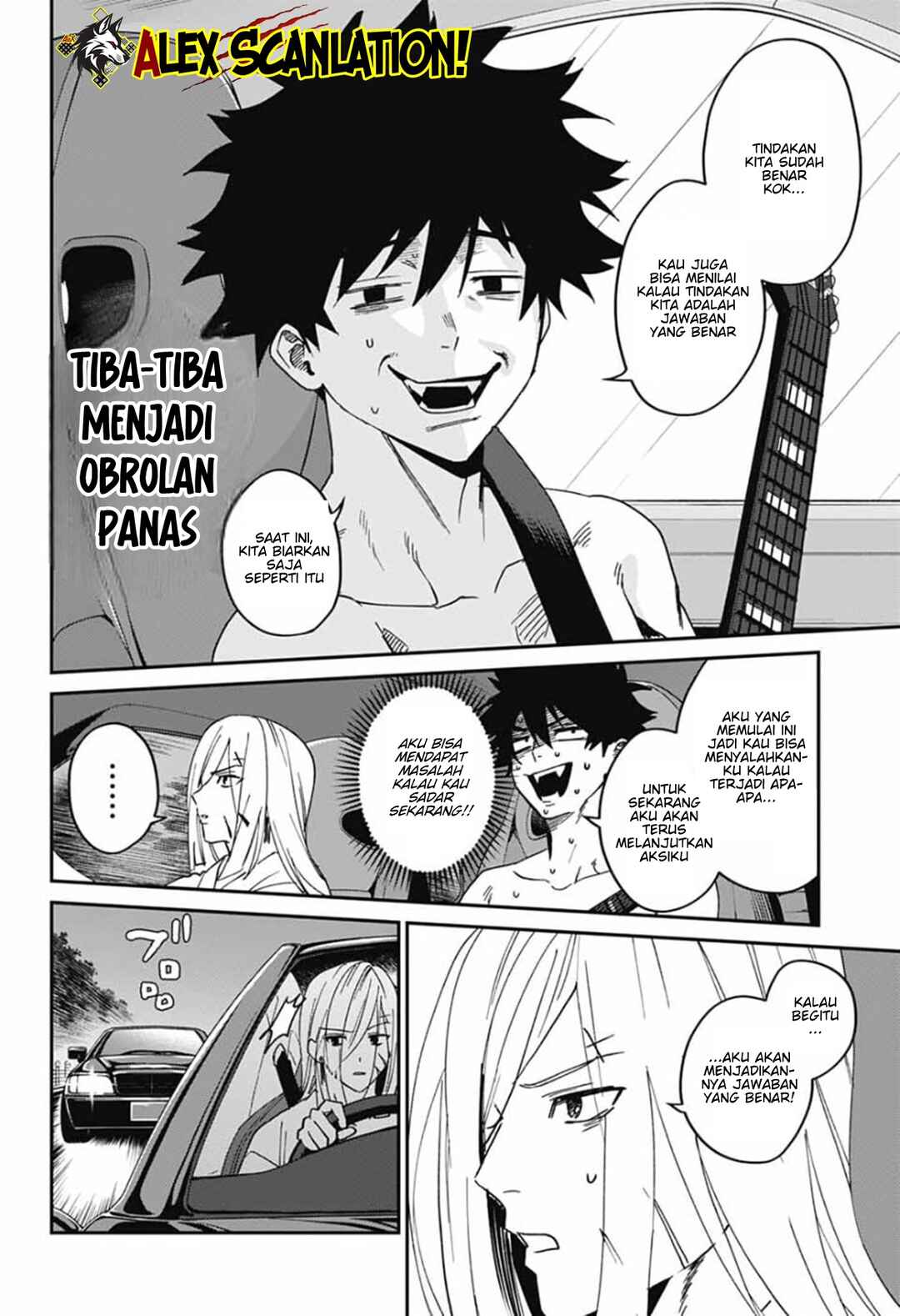 Phantom Busters Chapter 29 - Page 6
