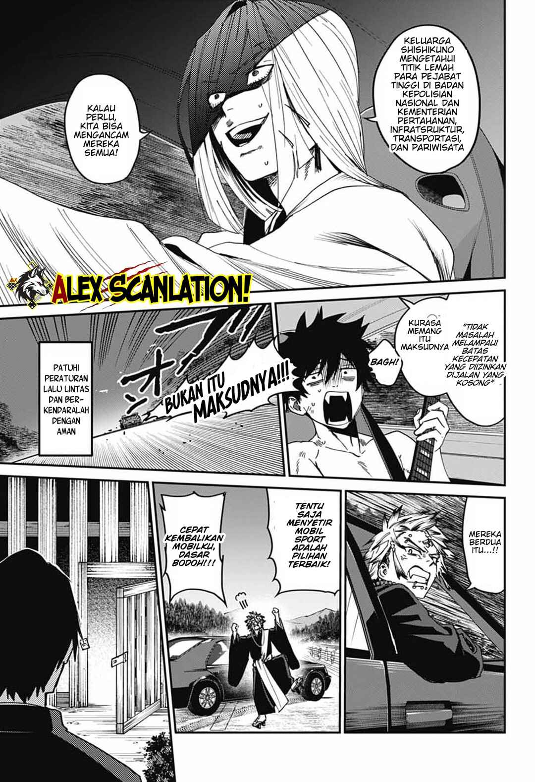 Phantom Busters Chapter 29 - Page 9