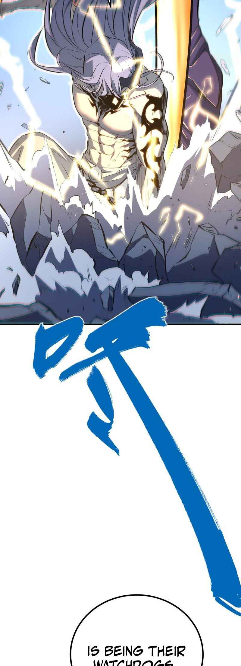 Quánzhí Juéxǐng Chapter 87 - Page 10