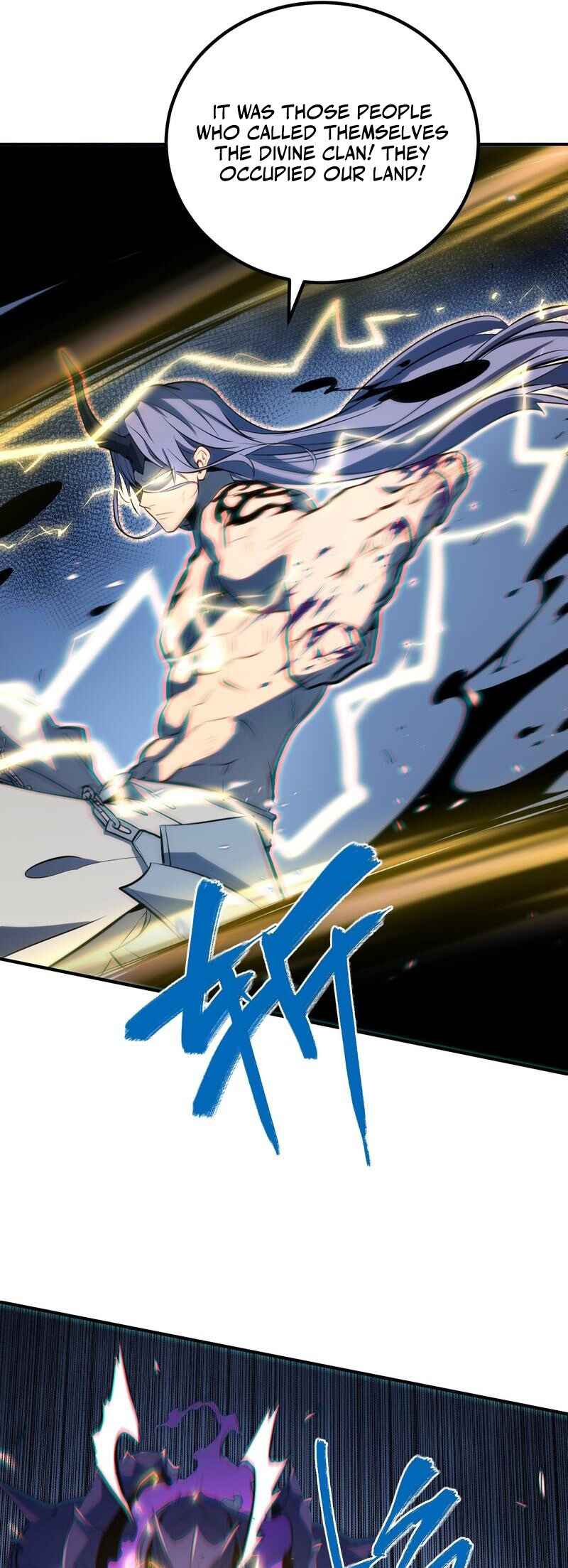 Quánzhí Juéxǐng Chapter 87 - Page 8