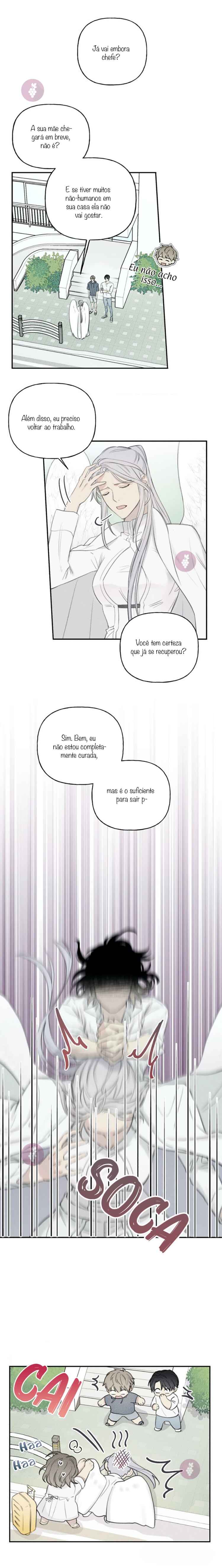 Angel Buddy Chapter 56 - Page 2