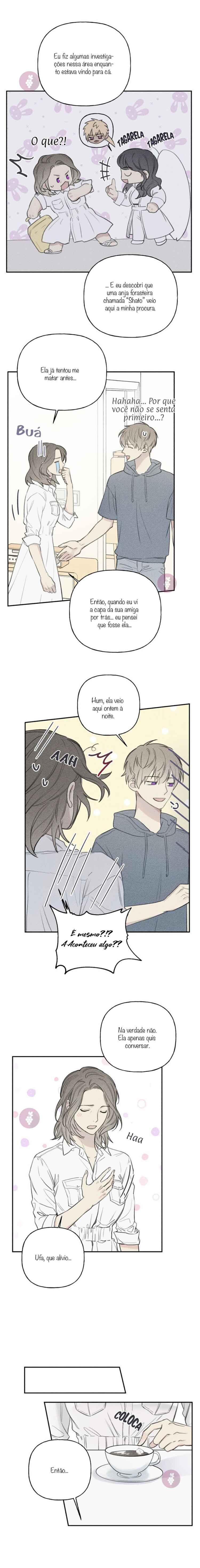Angel Buddy Chapter 56 - Page 4