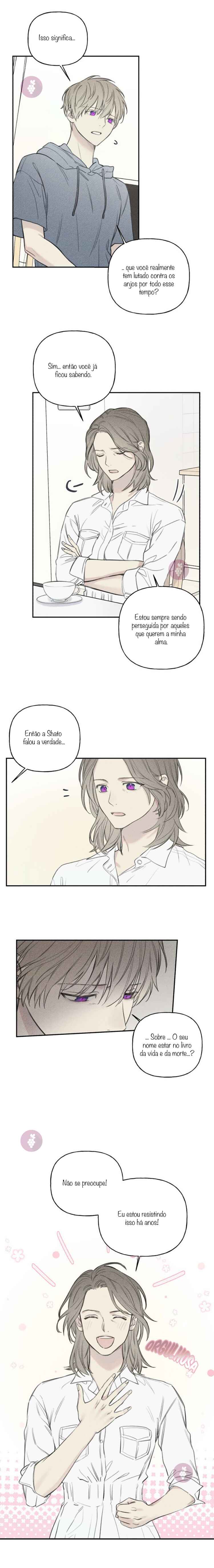 Angel Buddy Chapter 56 - Page 5