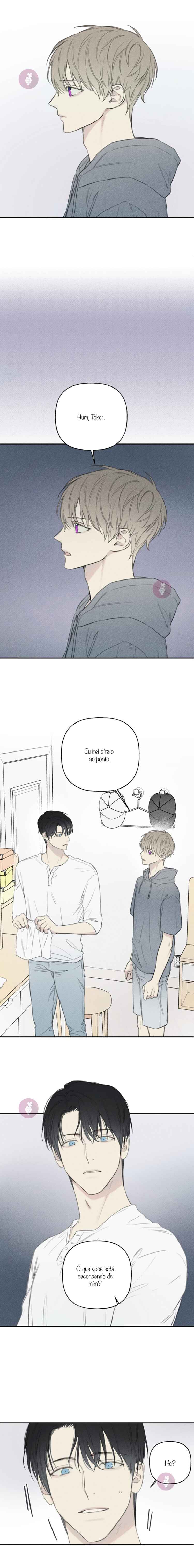 Angel Buddy Chapter 56 - Page 8