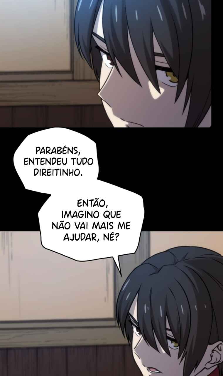 Meccha Shoukan Sareta Ken Chapter 76 - Page 37