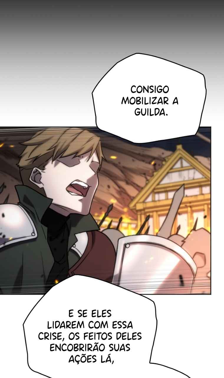 Meccha Shoukan Sareta Ken Chapter 76 - Page 40