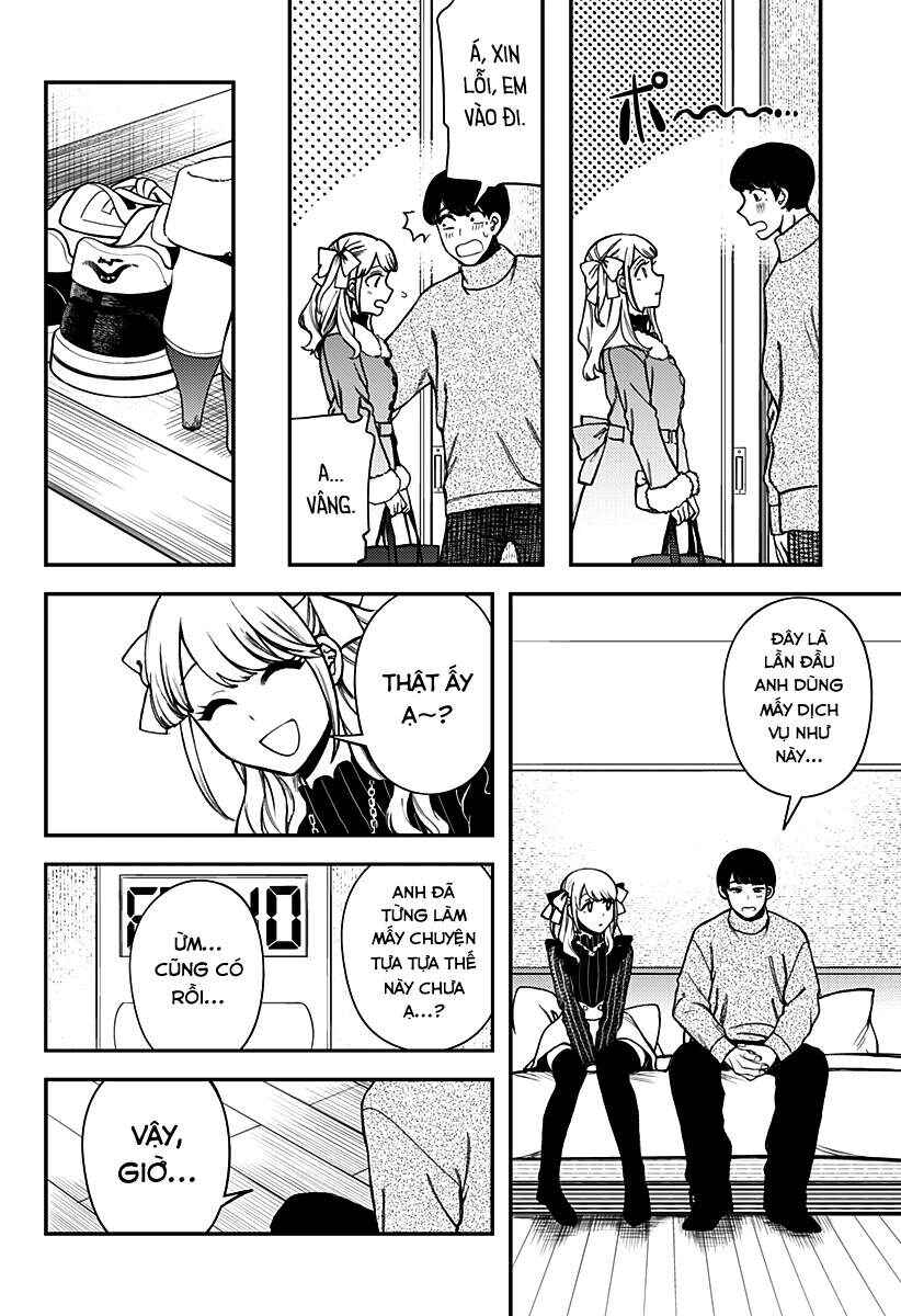 100-mankai Shinda Luna Chapter ? - Page 10