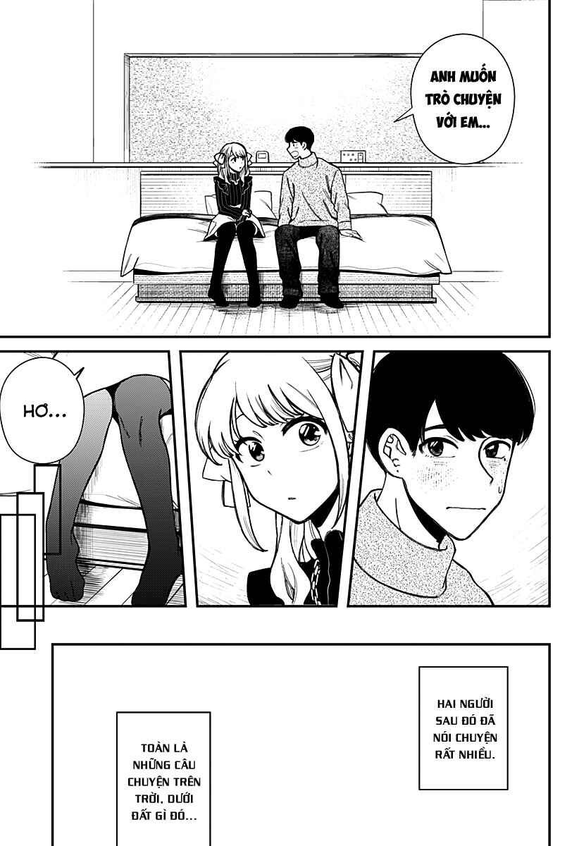 100-mankai Shinda Luna Chapter ? - Page 11