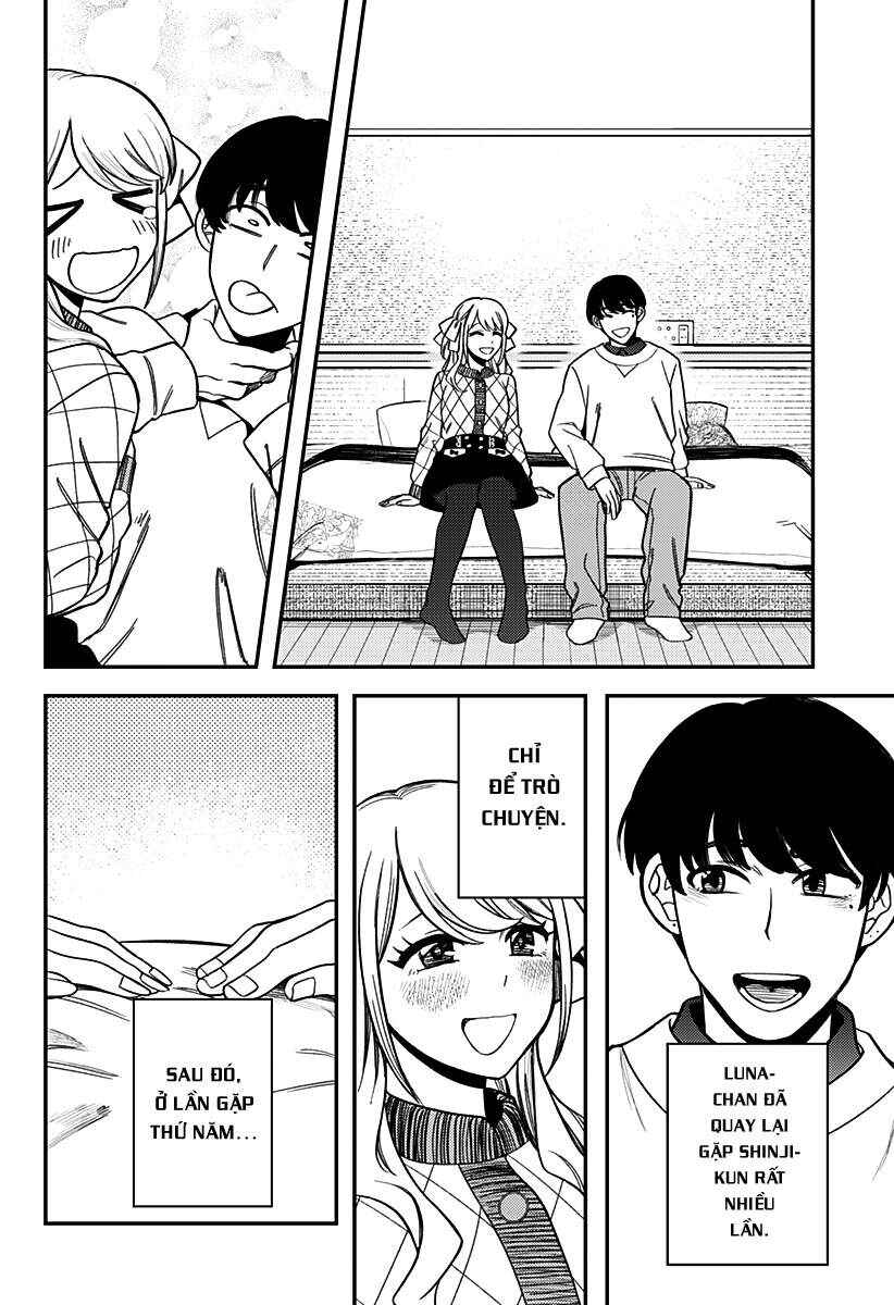 100-mankai Shinda Luna Chapter ? - Page 16