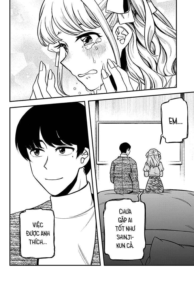 100-mankai Shinda Luna Chapter ? - Page 20