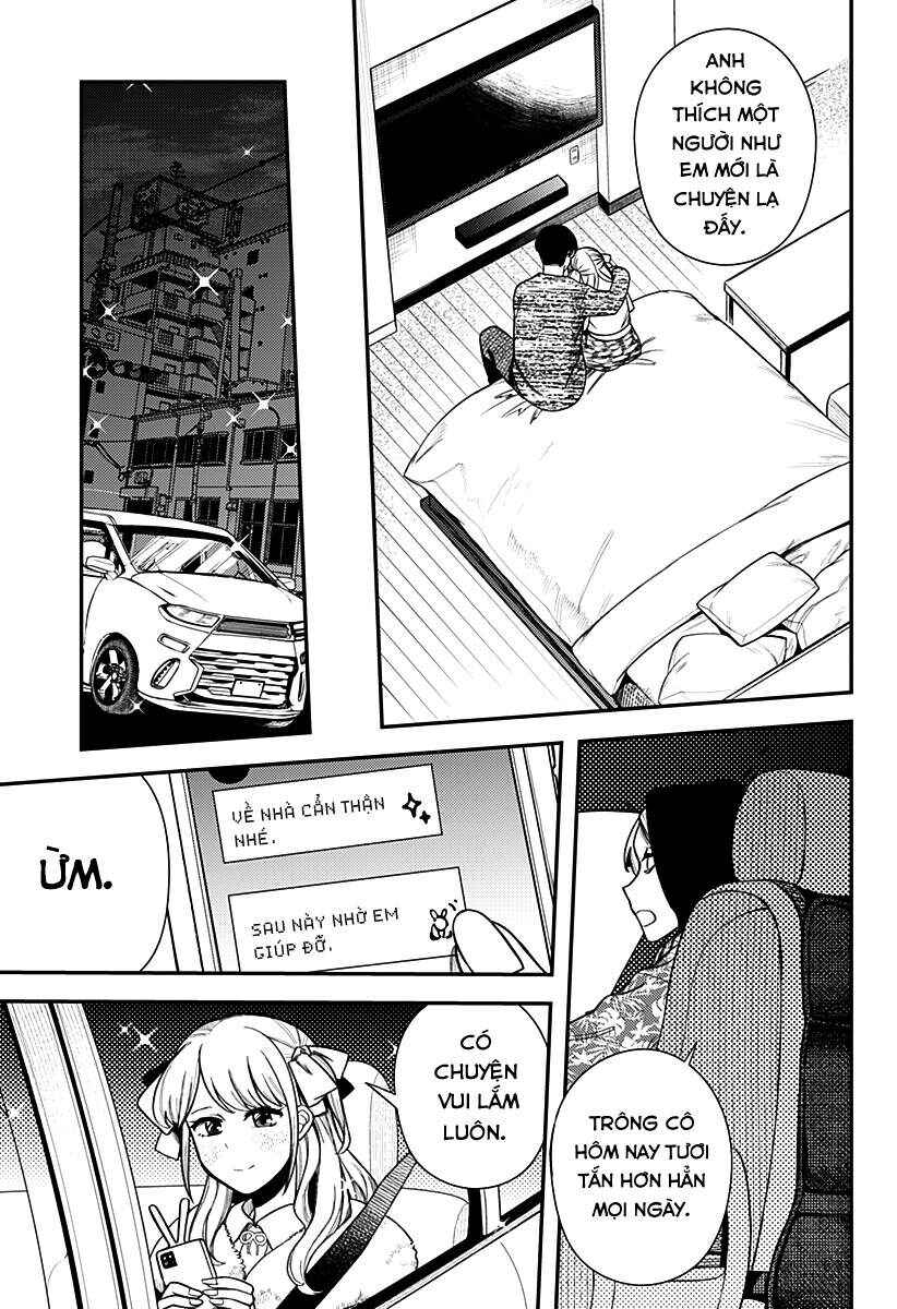100-mankai Shinda Luna Chapter ? - Page 21
