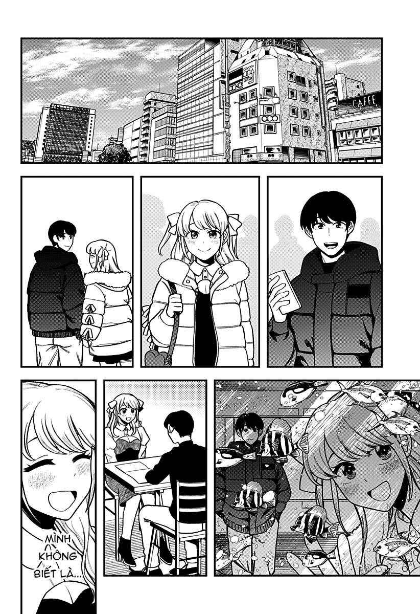 100-mankai Shinda Luna Chapter ? - Page 22