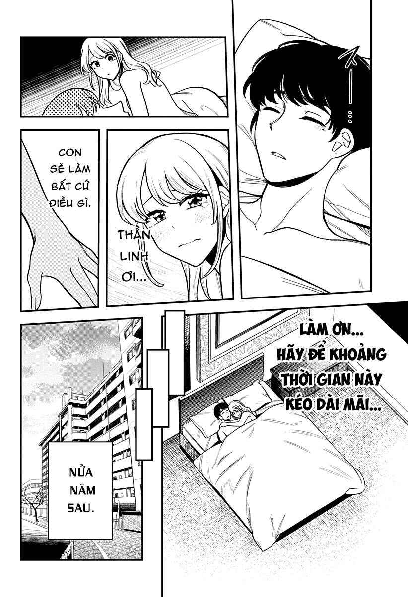 100-mankai Shinda Luna Chapter ? - Page 24