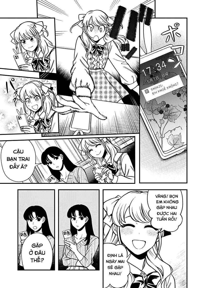 100-mankai Shinda Luna Chapter ? - Page 25