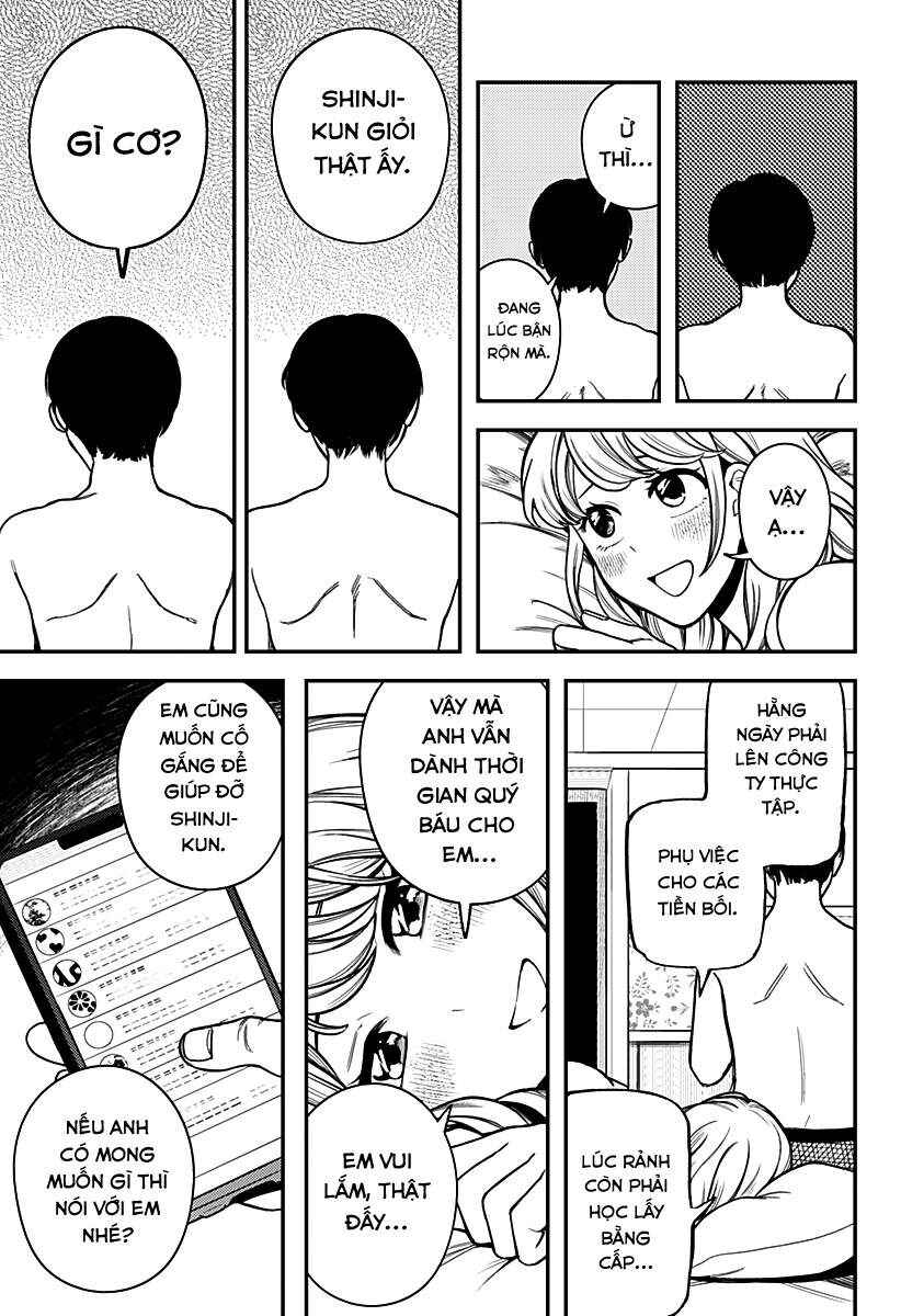 100-mankai Shinda Luna Chapter ? - Page 27