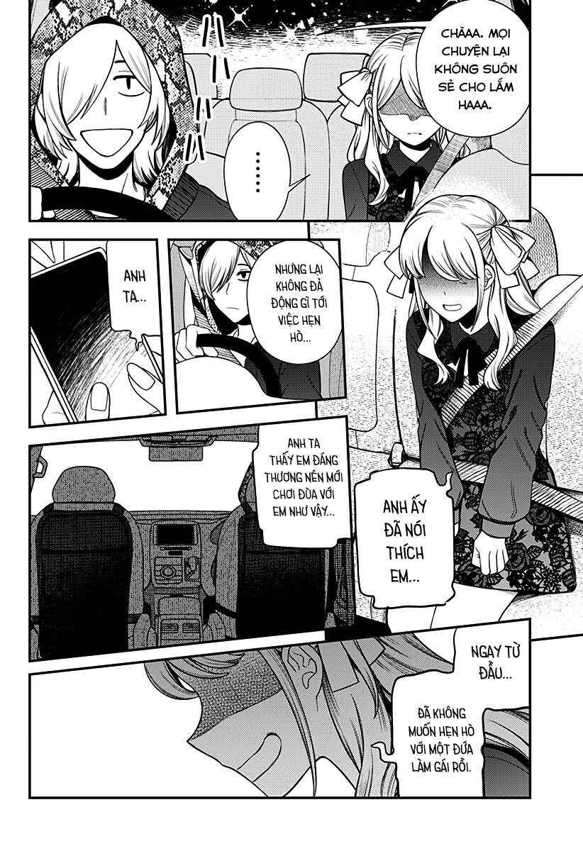 100-mankai Shinda Luna Chapter ? - Page 30