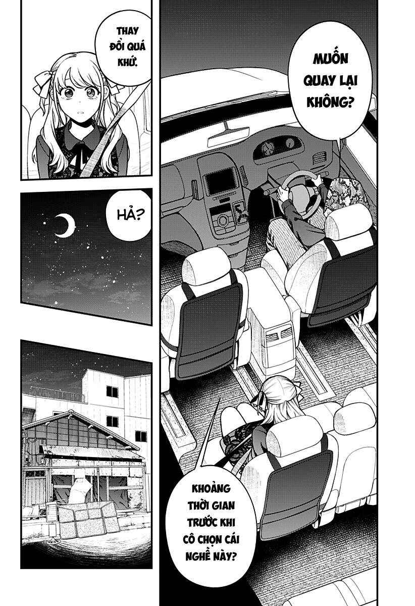 100-mankai Shinda Luna Chapter ? - Page 32