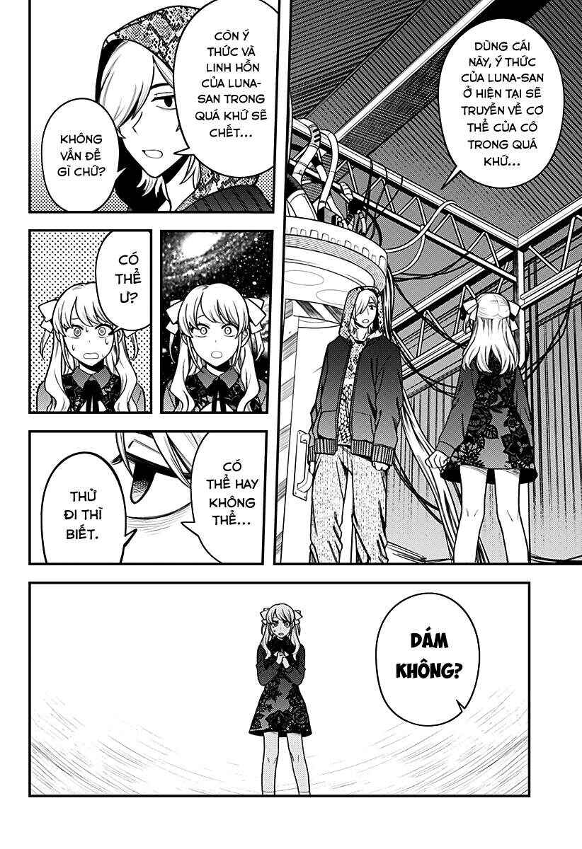 100-mankai Shinda Luna Chapter ? - Page 34