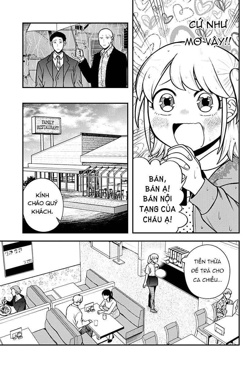 100-mankai Shinda Luna Chapter ? - Page 37