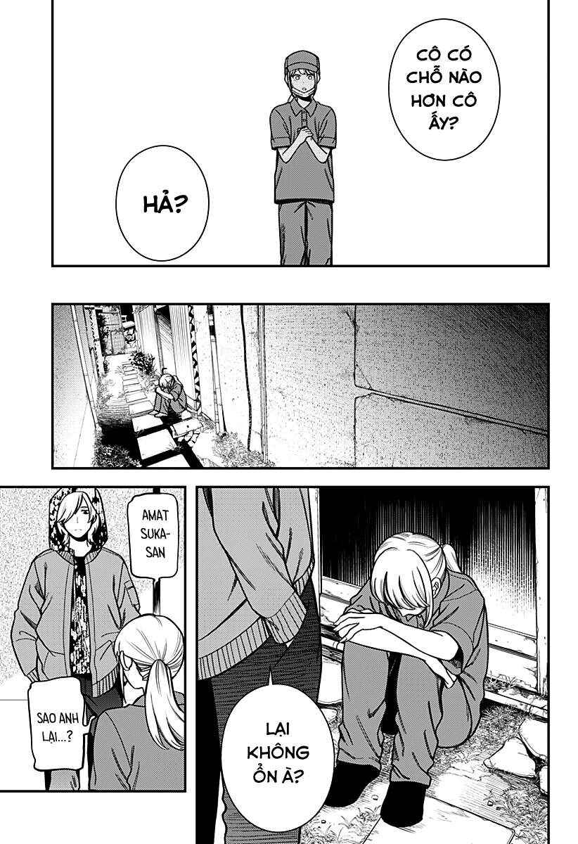 100-mankai Shinda Luna Chapter ? - Page 41
