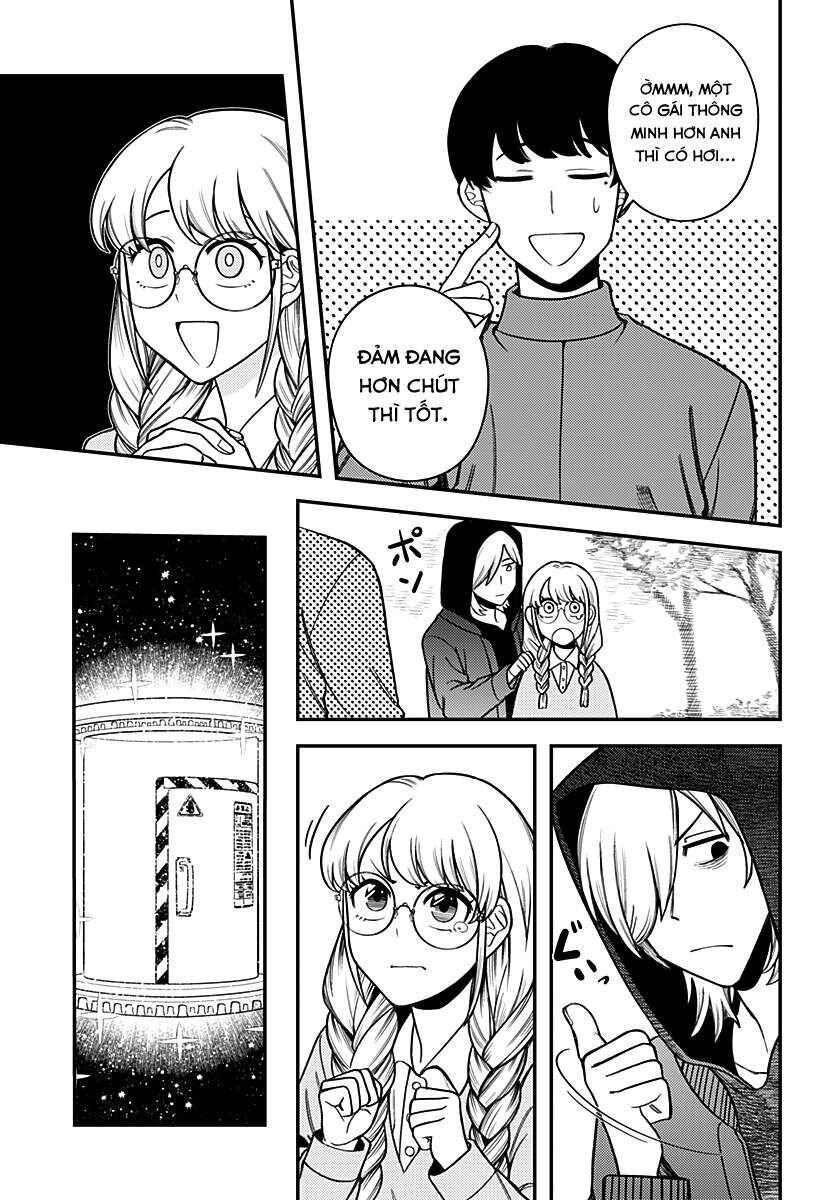 100-mankai Shinda Luna Chapter ? - Page 45