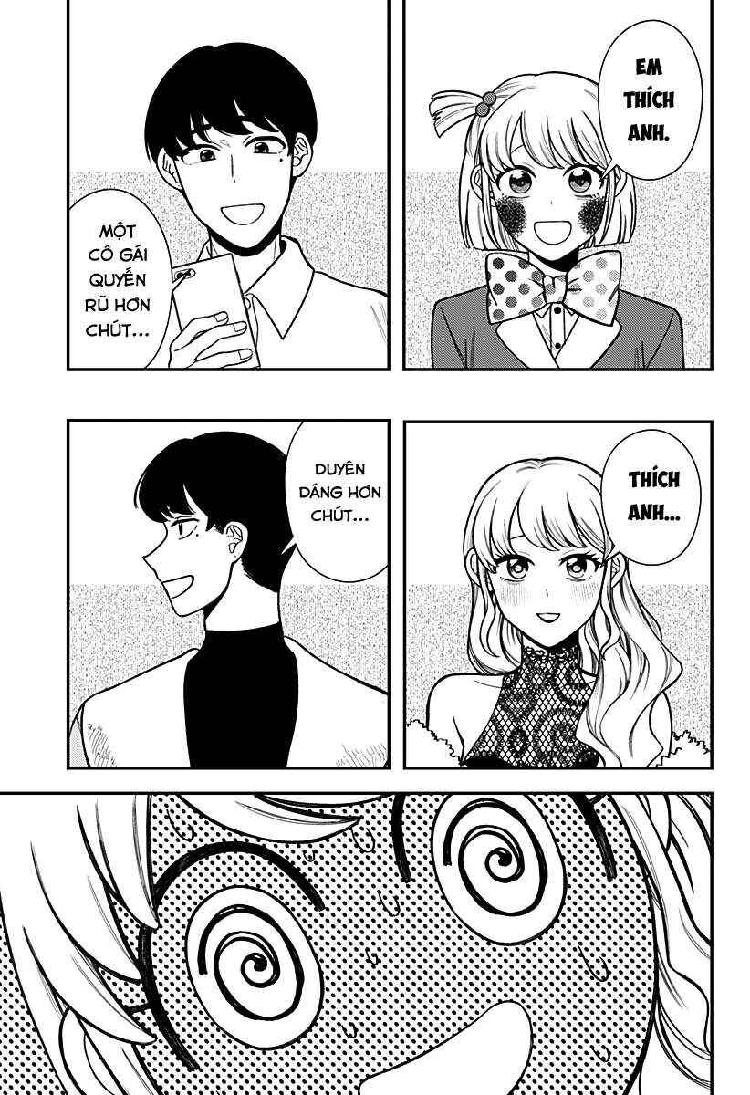 100-mankai Shinda Luna Chapter ? - Page 47