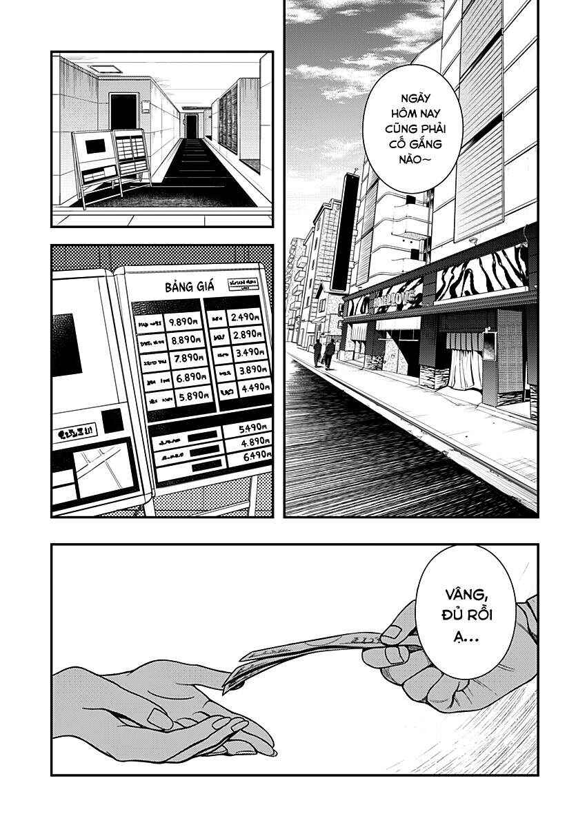 100-mankai Shinda Luna Chapter ? - Page 5
