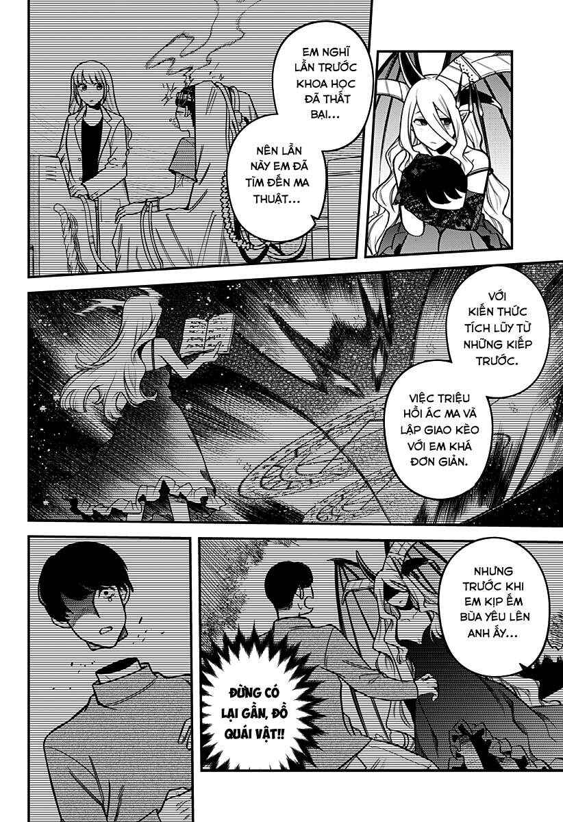 100-mankai Shinda Luna Chapter ? - Page 51