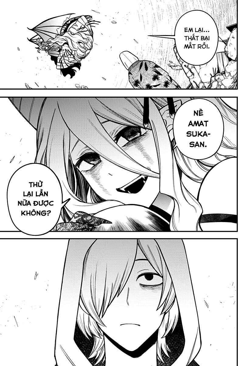 100-mankai Shinda Luna Chapter ? - Page 52