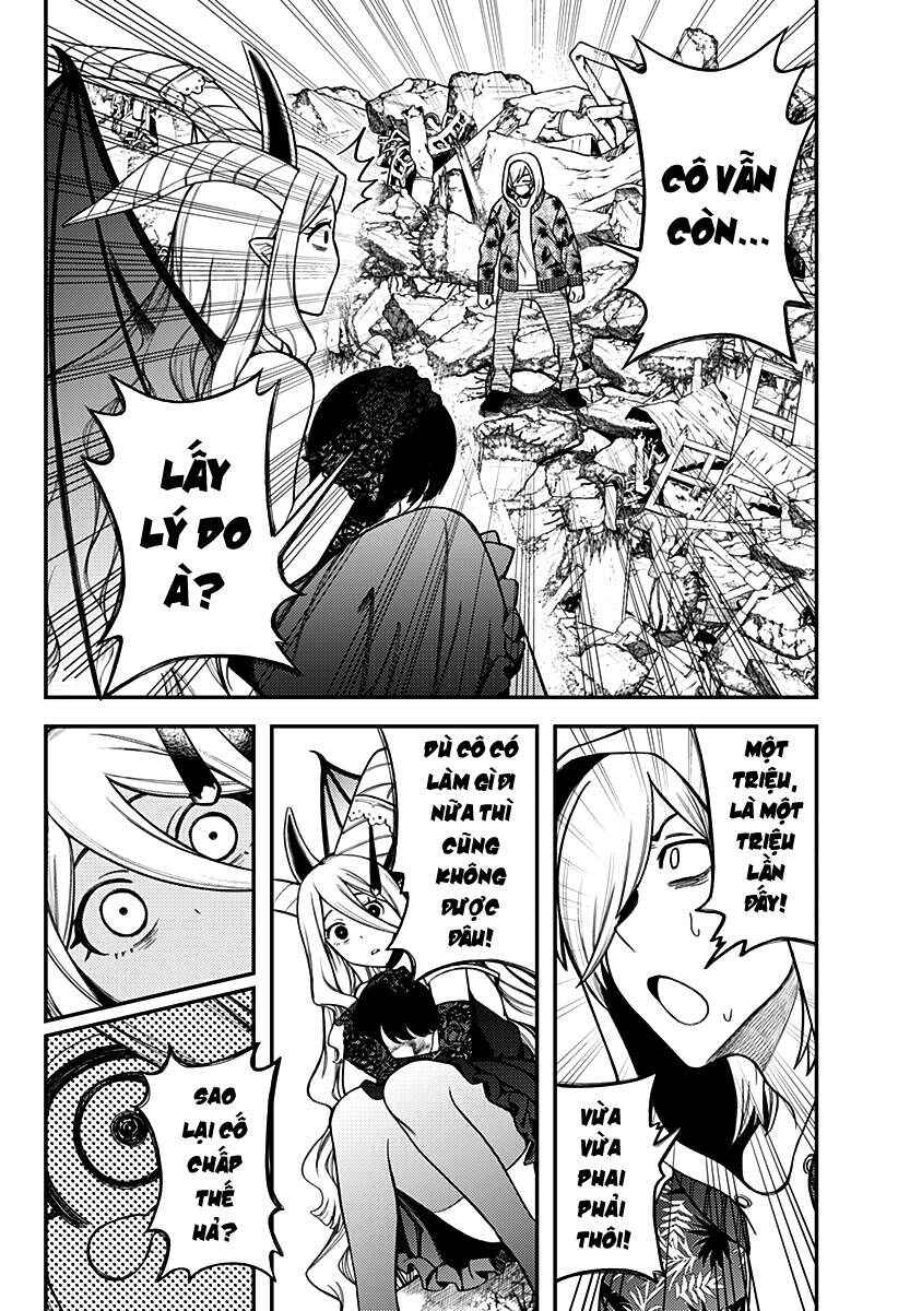 100-mankai Shinda Luna Chapter ? - Page 53