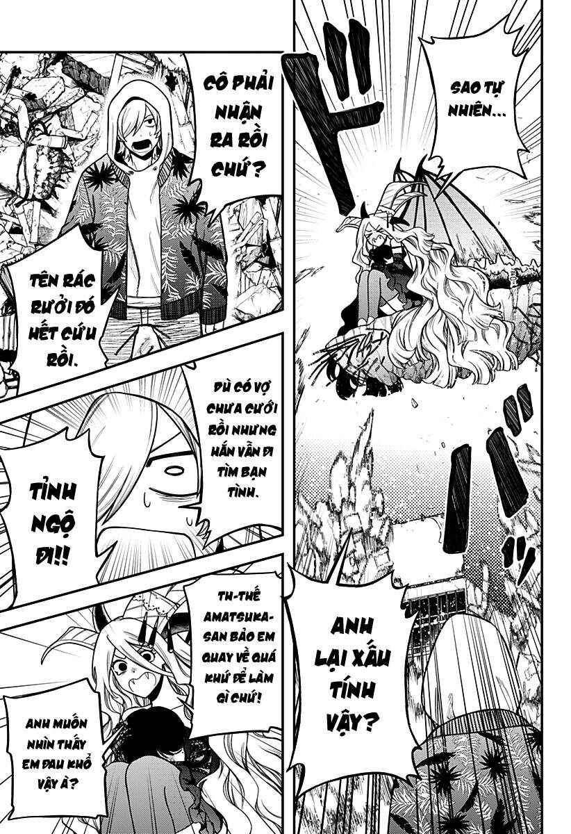 100-mankai Shinda Luna Chapter ? - Page 54