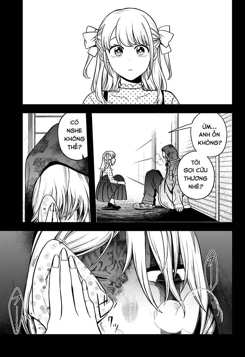 100-mankai Shinda Luna Chapter ? - Page 56