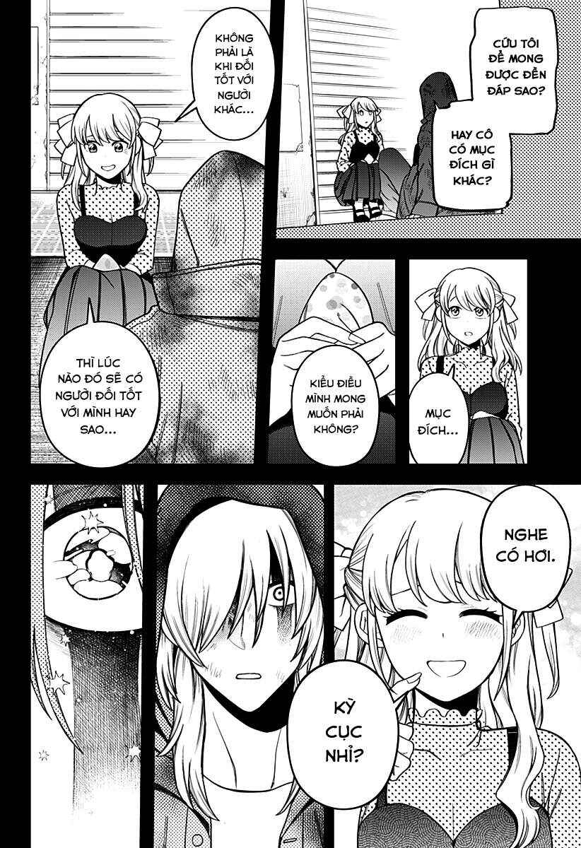 100-mankai Shinda Luna Chapter ? - Page 59
