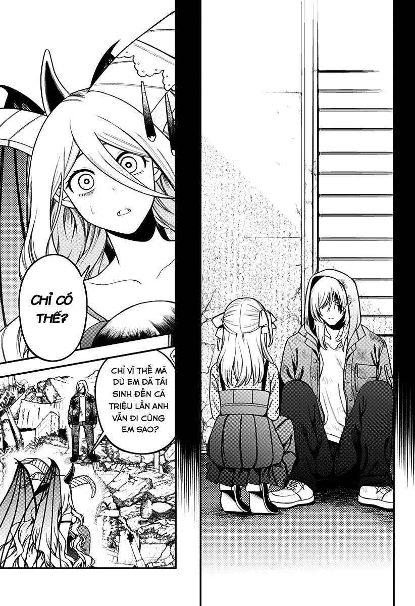 100-mankai Shinda Luna Chapter ? - Page 60