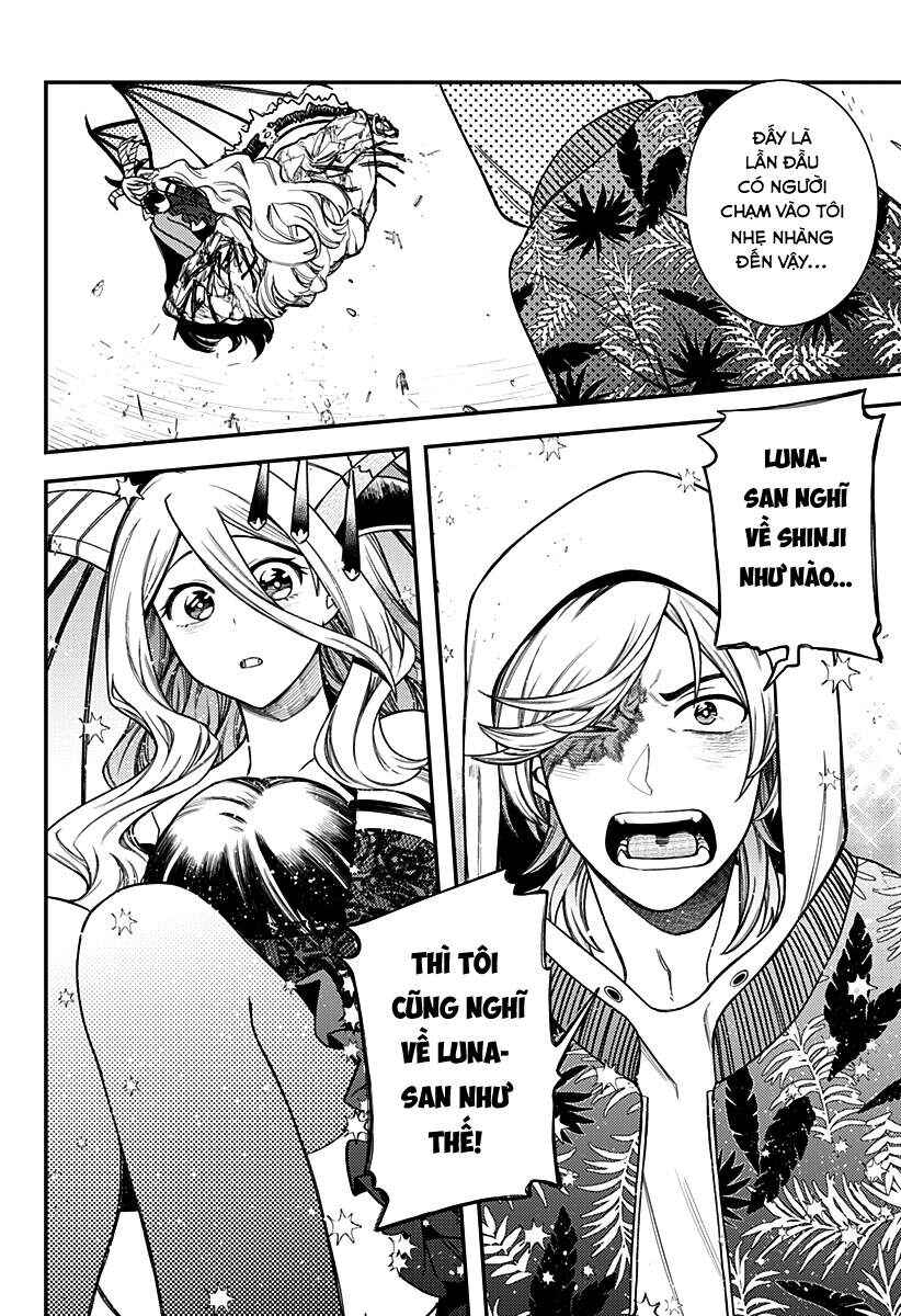 100-mankai Shinda Luna Chapter ? - Page 61