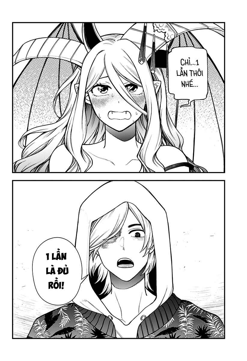 100-mankai Shinda Luna Chapter ? - Page 65