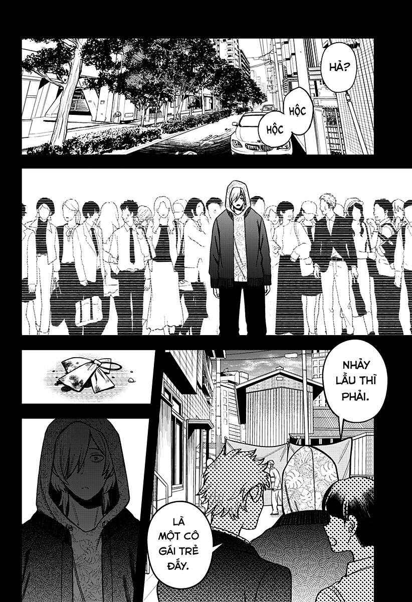 100-mankai Shinda Luna Chapter ? - Page 69