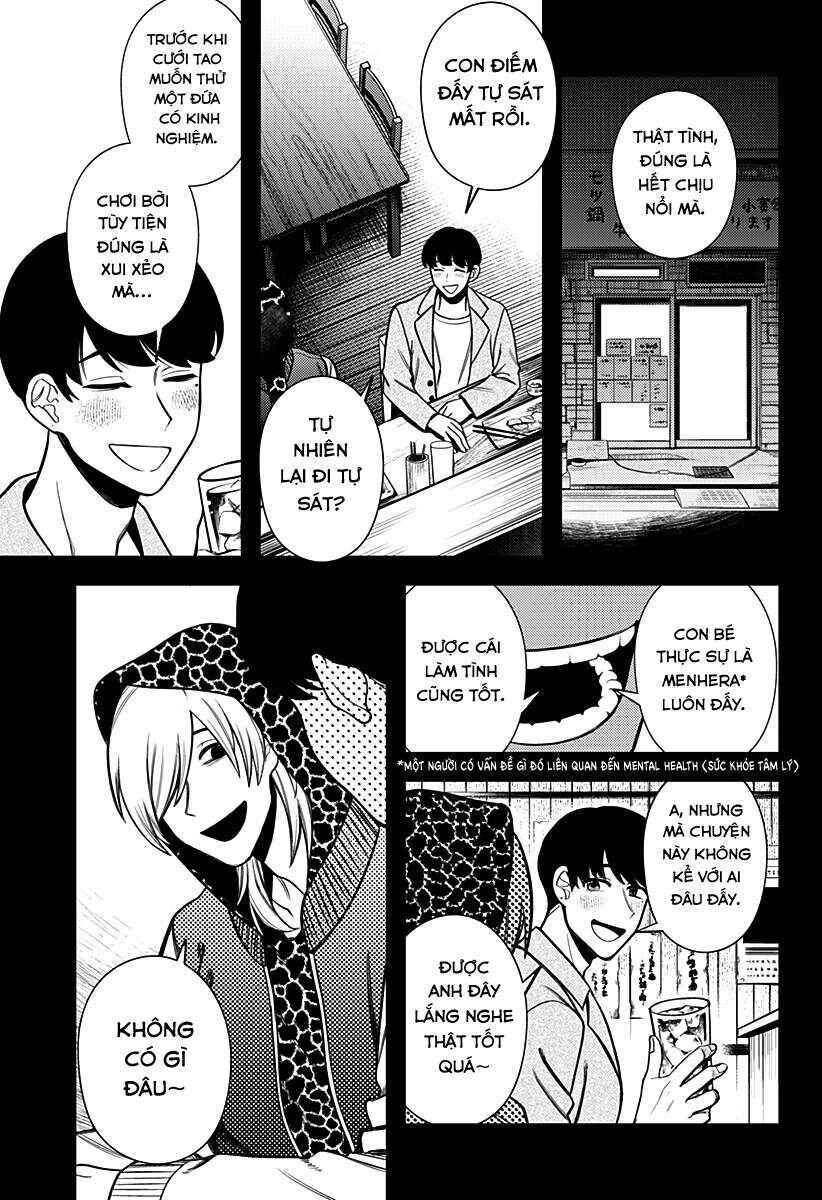 100-mankai Shinda Luna Chapter ? - Page 70
